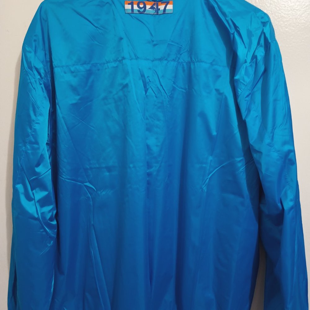 Lifted Research Group Windbraker Jacket Large Blu… - image 5